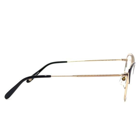 New, Garrett Leight Eyeglasses Vista G-BK 90291 Authentic main image 7